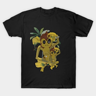 MONKEY T-Shirt